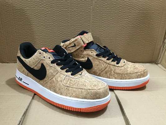Nike Air Force One Women Low--031
